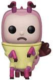 Shrimp Morty #645 Funko Pop out of box