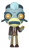 Tony #650 Funko Pop! out of box