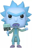 Hologram Rick Clone Pop #659 out of box