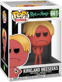 Kirkland Meeseeks #661 Funko Pop in box