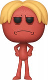 Kirkland Meeseeks #661 Funko Pop out of box