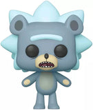 Teddy Rick #662 Funko Pop out of box