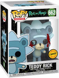 Teddy Rick (Bloody) #662 Funko Pop! in box