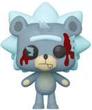 Teddy Rick (Bloody) #662 Funko Pop! out of box