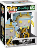 Wasp Rick #663 Funko Pop in box