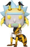 Wasp Rick #663 Funko Pop out of box