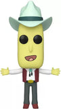 Mr. Poopy Butthole Auctioneer #691 Funko Pop out of box