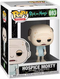 Hospice Morty #693 Funko Pop! Animation in box
