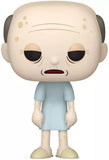 Hospice Morty #693 Funko Pop! Animation out of box