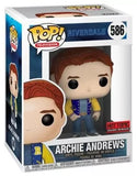 Archie Andrews #586 Riverdale Funko Pop! TV Hot Topic Exclusive in box
