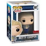 Betty Cooper #587 Riverdale Funko Pop! in display box