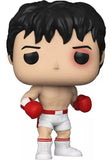Rocky Balboa #1177 Rocky 45th Funko Pop! out of box