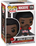 Apollo Creed #1178 Rocky 45th Funko Pop! in display box