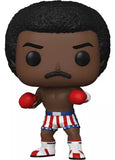 Apollo Creed #1178 Rocky 45th Funko Pop! out of box