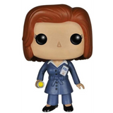 Dana Scully #184 The X-Files Funko Pop! out of box