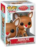 Rudolph #1260 Funko Pop! Holiday Movies in display box