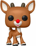 Rudolph #1260 Funko Pop! Holiday Movies out of box
