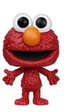 Elmo vinyl figure out of box – Funko Pop! #08 Sesame Street
