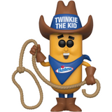 Twinkie the Kid #27 Hostess Funko Pop figure out of box