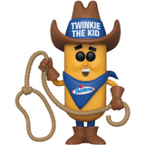 Twinkie the Kid #27 Hostess Funko Pop Ad Icons figure out of box