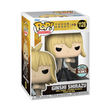 Shirazu #1128 Tokyo Ghoul Re Funko Pop inside the display box