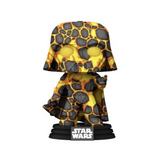 Darth Vader Mustafar #515 Star Wars Art Series Walmart Exclusive Funko Pop out of hard stack