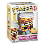Piña Colada Slurpee #91 Funko Pop! Ad Icons in display box