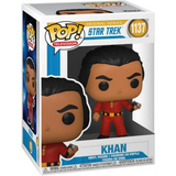 Khan #1137 Star Trek Funko Pop TV in box