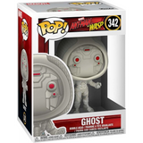 Ghost #342 Marvel Ant-Man and the Wasp Funko Pop! figure in box