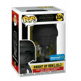 Knight of Ren (Arm Cannon) #334 Star Wars Funko Pop figure in box Walmart Exclusive