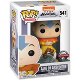 Aang #541 Avatar The Last Airbender Funko Pop! in display box