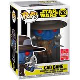 Cad Bane #262 Star Wars Clone Wars Funko Pop! in display box
