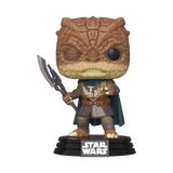 Trandoshan Thug #357 Star Wars The Mandalorian Walgreens Exclusive Funko Pop figure out of box