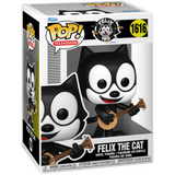 Felix the Cat #1616 Funko Pop TV With Guitar in display box