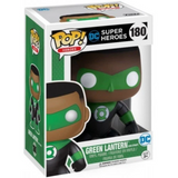 Green Lantern John Stewart #180 DC Super Heroes Funko Pop figure in box