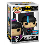 Punchline #417 DC Comics Batman Funko Pop 2021 Fall Convention Exclusive in box only