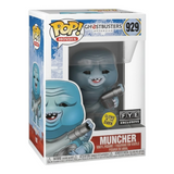 Muncher #929 Ghostbusters Afterlife Funko Pop GITD FYE Exclusive in box