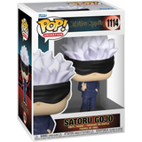 Satoru Gojo #1114 Jujutsu Kaisen Funko Pop Animation figure in box