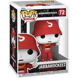 Jabbawockeez #72 Red Outfit Funko Pop in display box