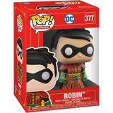 Robin #377 DC Imperial Palace Funko Pop! in display box