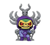 Skeletor on Throne Funko Pop #68 out of box