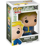 Vault Boy #53 Funko Pop! in Fallout box