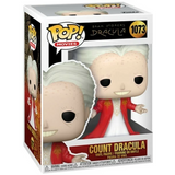 Count Dracula #1073 Bram Stokers Dracula Funko Pop! in display box