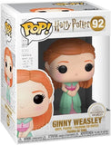 Ginny Weasley #92 Harry Potter Funko Pop in box