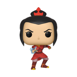 Azula #542 Avatar The Last Airbender Funko Pop! Animation vinyl figure out of box front view
