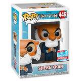 Shere Khan #446 Disney TaleSpin 2018 Fall Convention Exclusive Funko Pop in box only