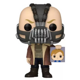 Bane #533 Batman The Dark Knight Rises Funko Pop Target Exclusive figure out of box