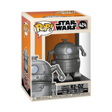 Concept Series R2-D2 #424 Star Wars Funko Pop figure in box