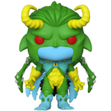 Loki #992 Marvel Mech Strike Monster Hunters Funko Pop figure out of box