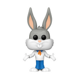 Bugs Bunny as Fred Jones #1239 Warner Bros 100 Funko Pop Animation figure out of box